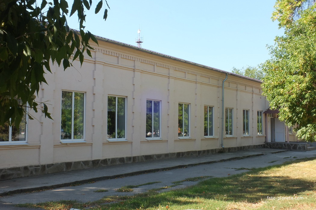 детская школа искусств