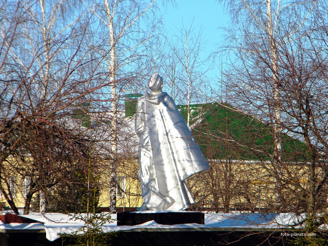 Облик села Толстое