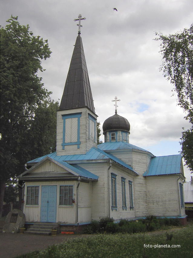 Косино. Св.-Успенская церковь 1744 г.