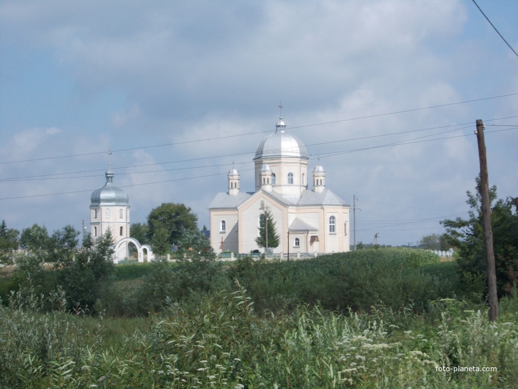 Церква на Волиці