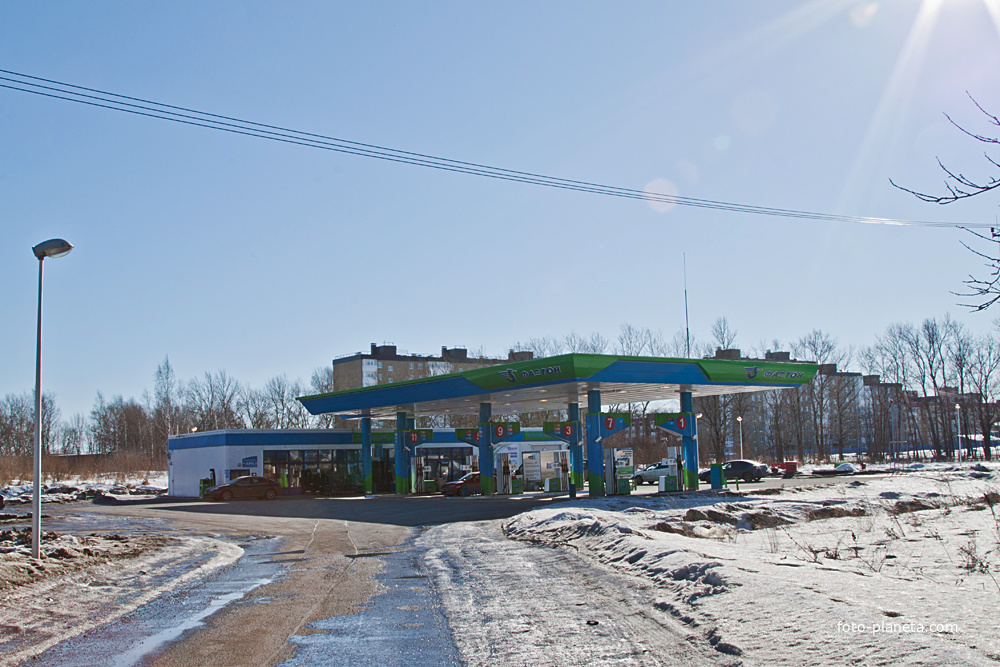 АЗС &quot;ФАЭТОН&quot;