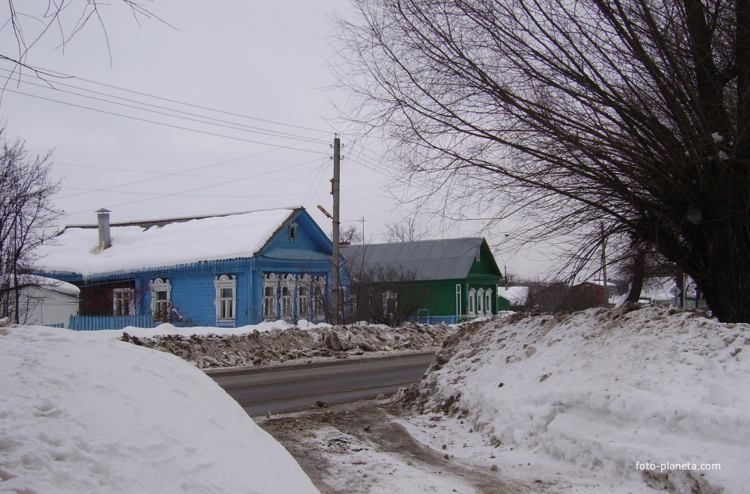 Посёлок Давыдово