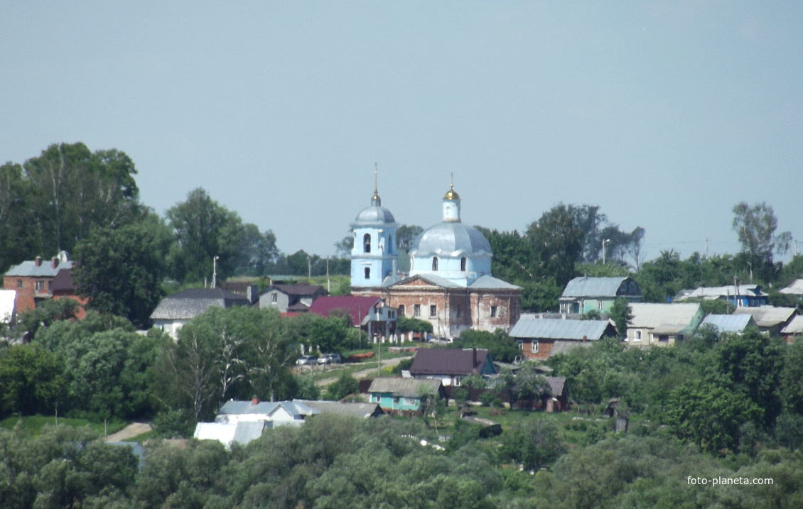 Успения Пресвятой Богородицы