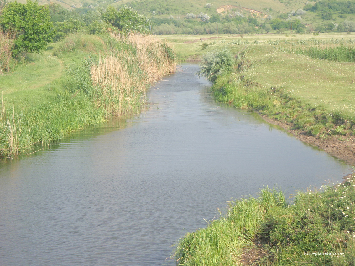 река Кодыма.