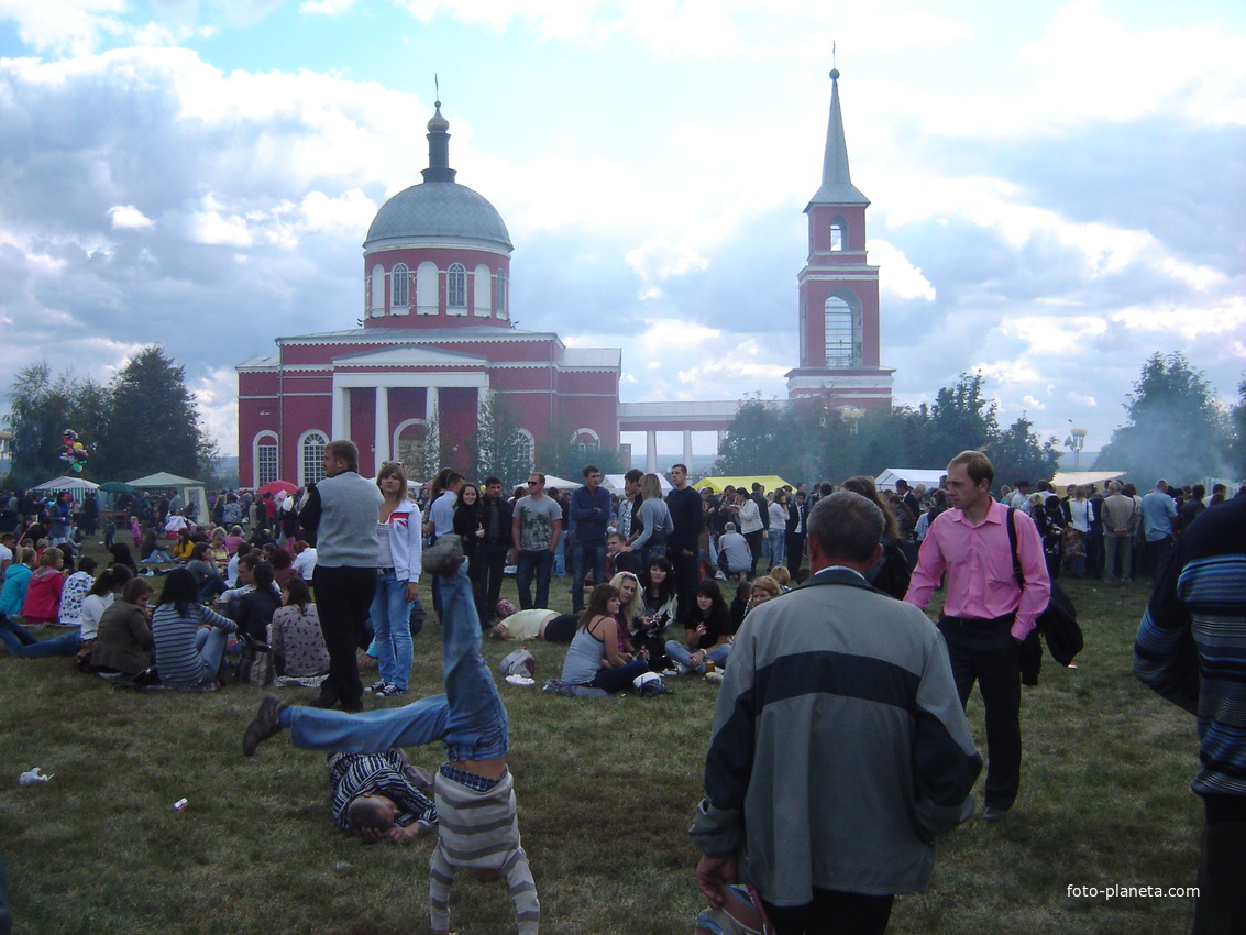 Фестиваль славянской культуры-2011