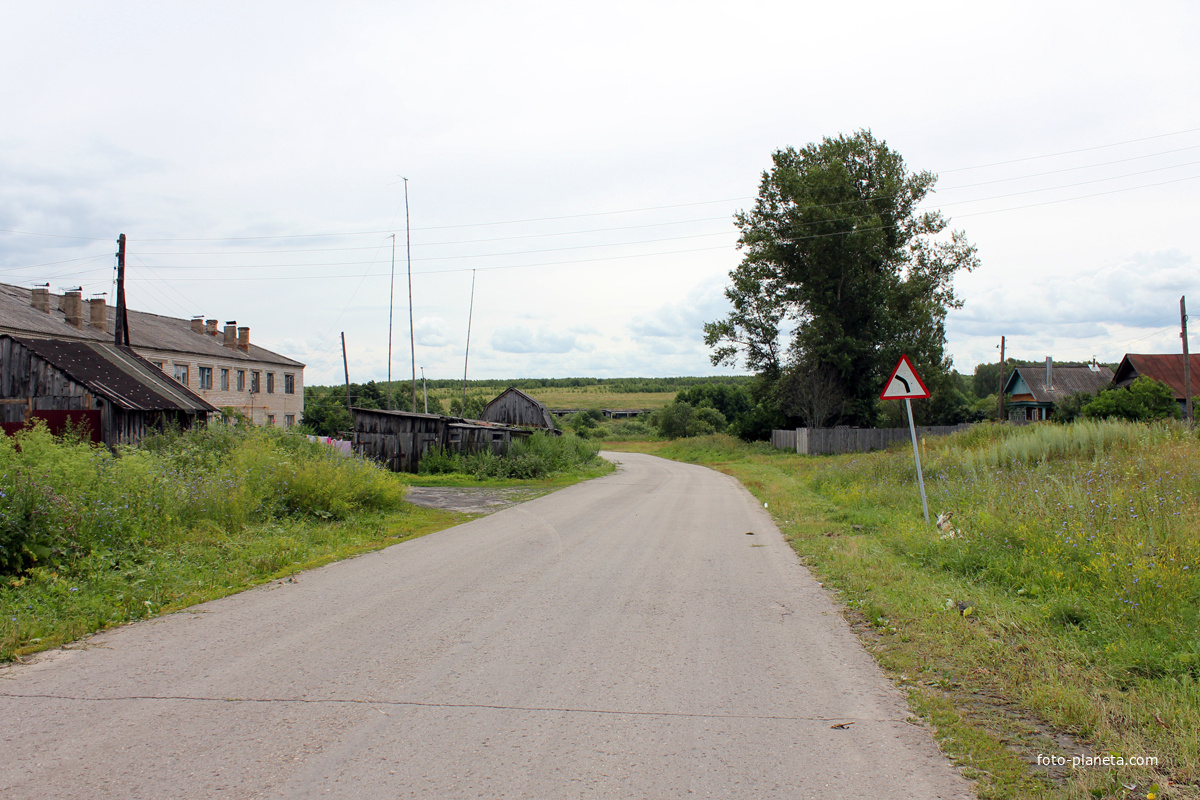 Село Арманиха, ул.Молодежная