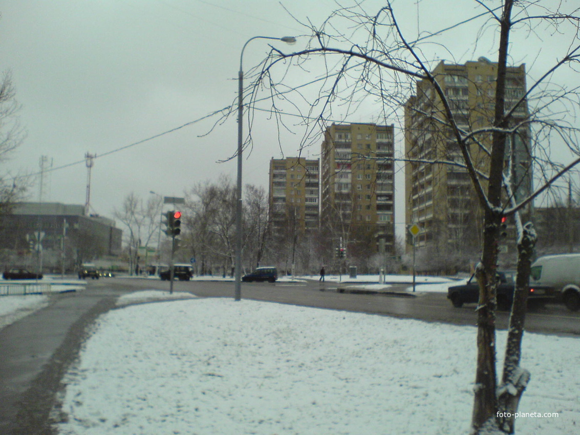 Бирюлевская / Лебедянская улицы