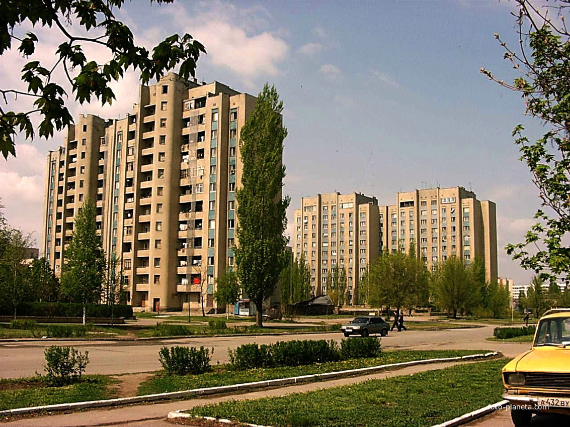 улица маршала Кошевого