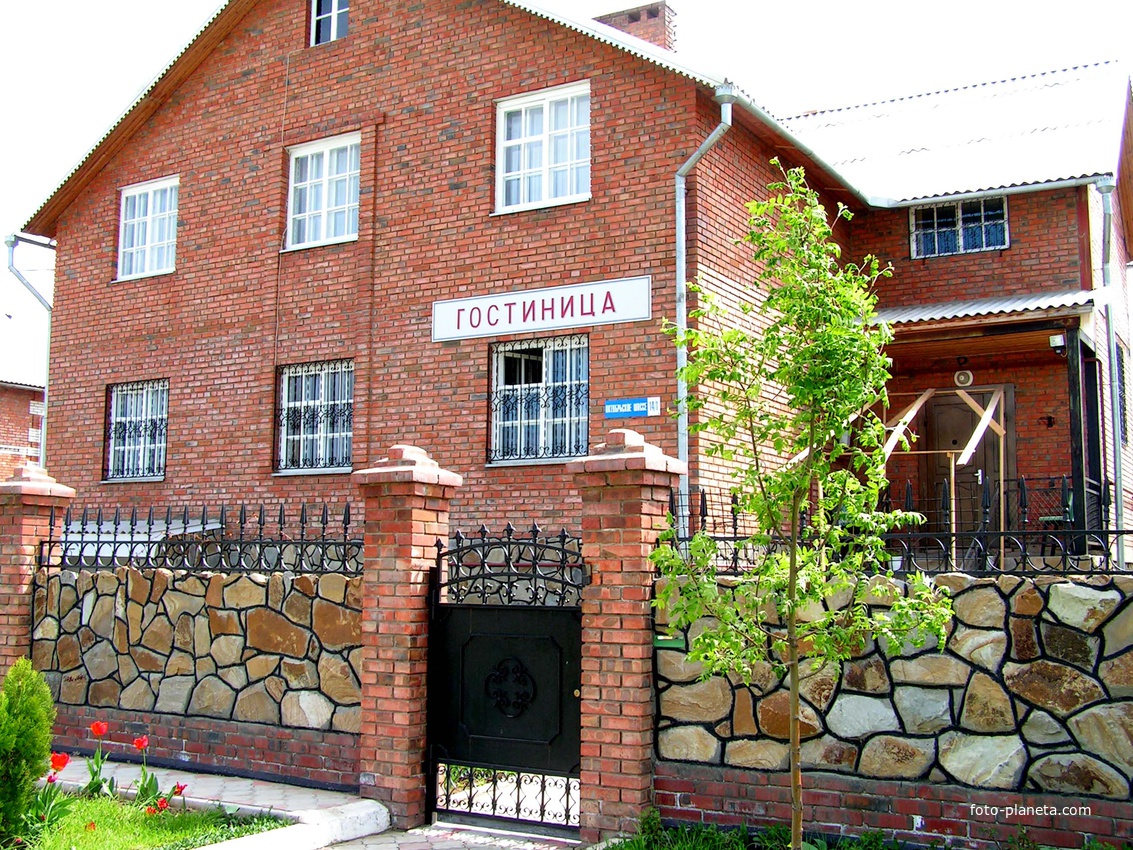 гостиница &quot;УЮТ&quot;