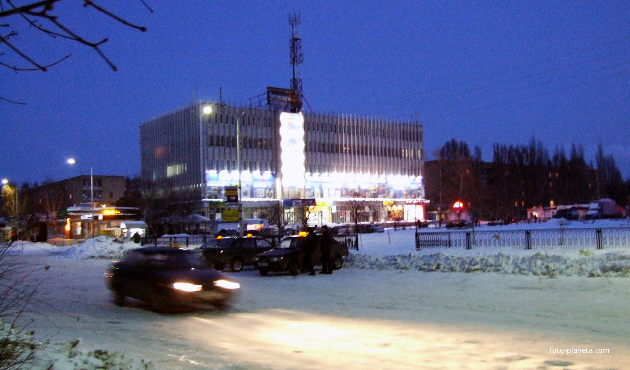 дом быта на 30-нике