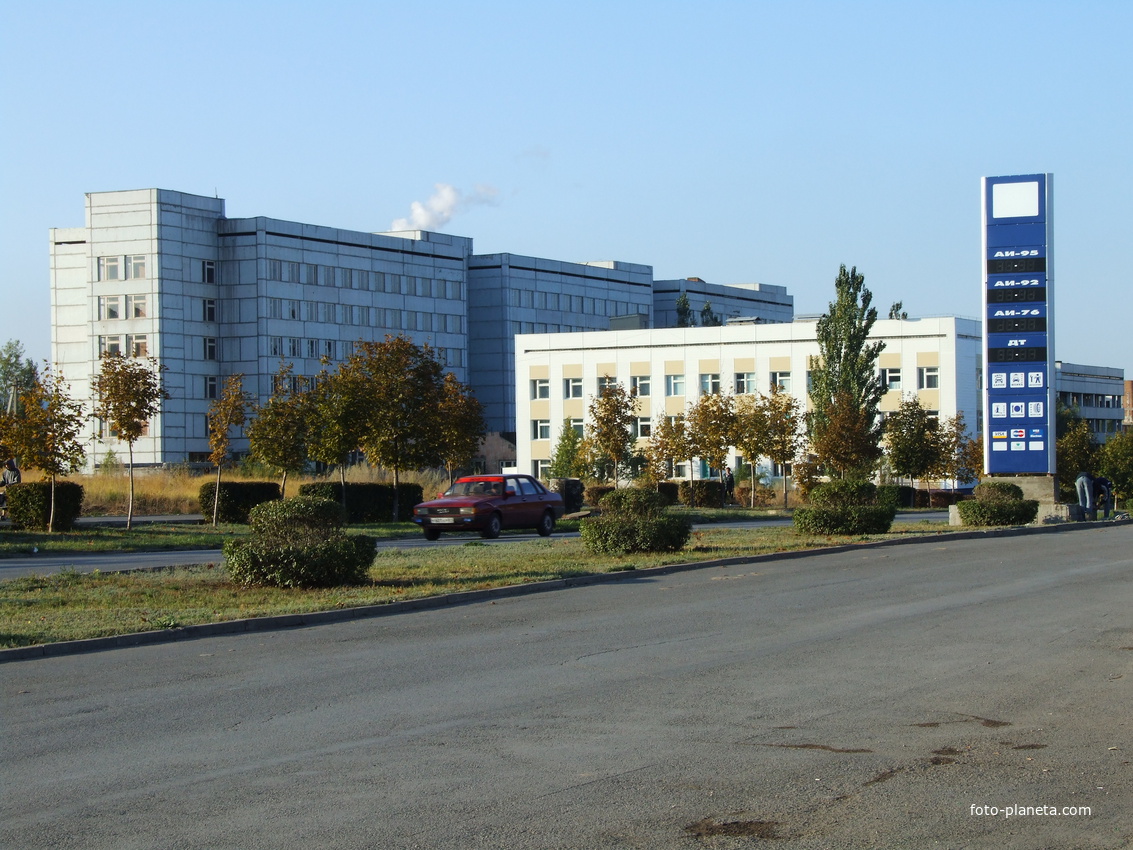 детская поликлинника на Гагарина