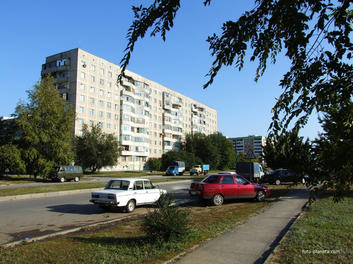 улица гагрина - у БСМП