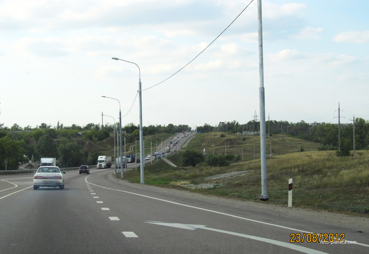 Александровка Донская