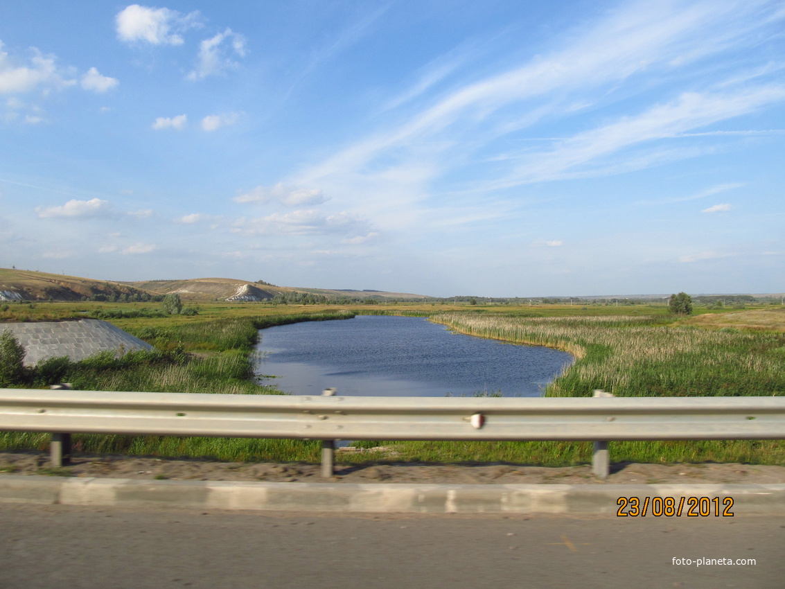 Река Битюг