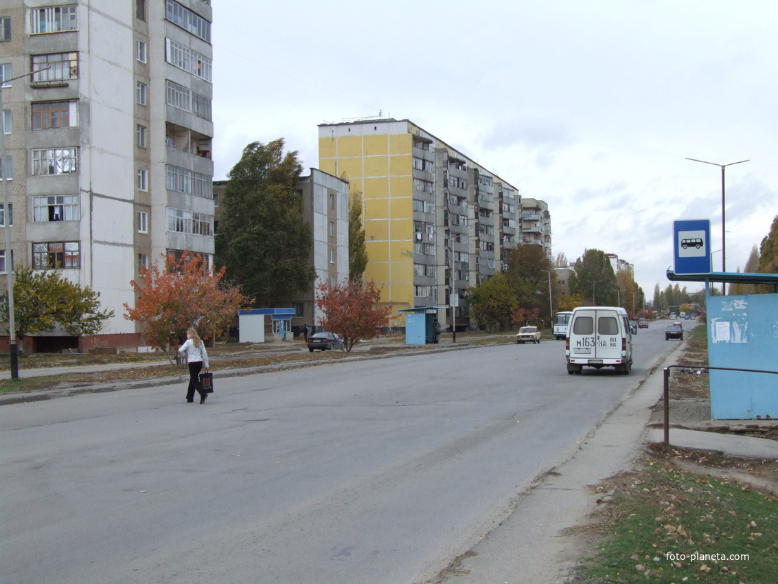 улица Горького