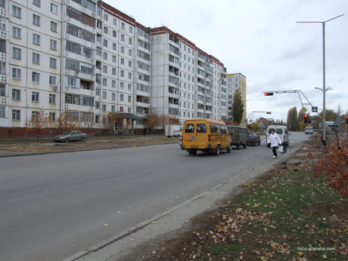 улица Горького