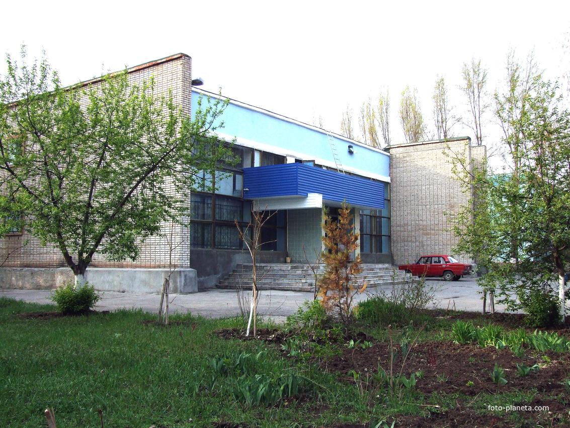 бассейн "Нептун"