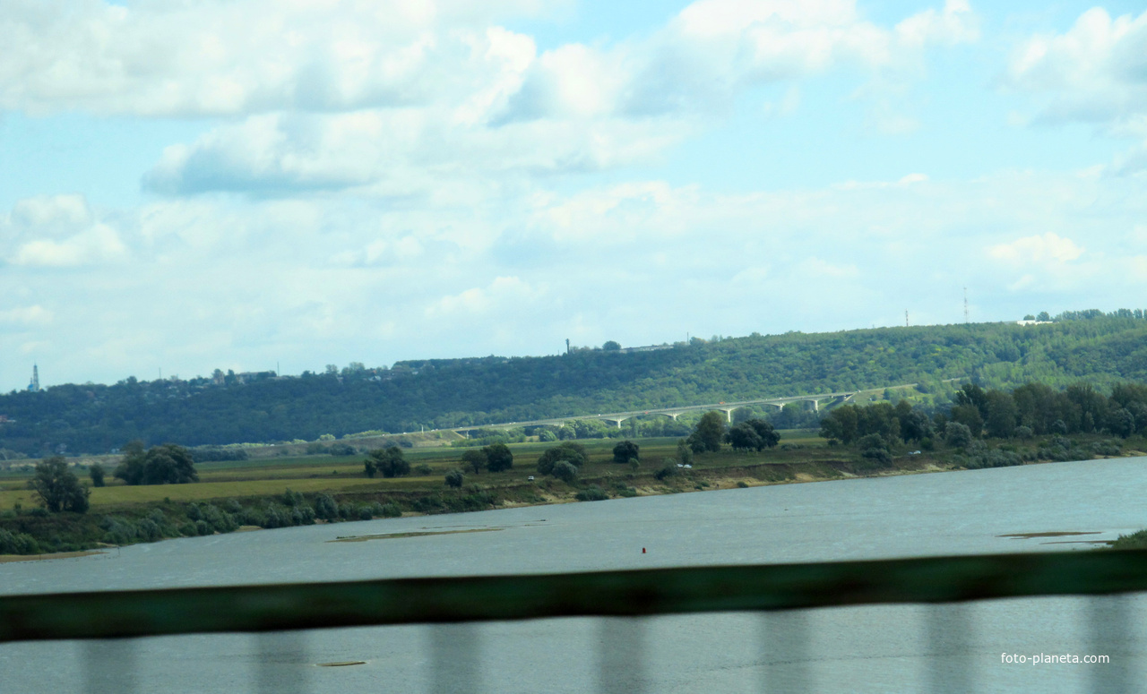 Старый Каширский мост