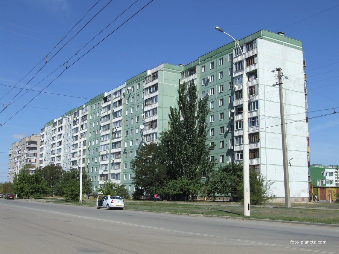 ул. Карла Маркса, 50