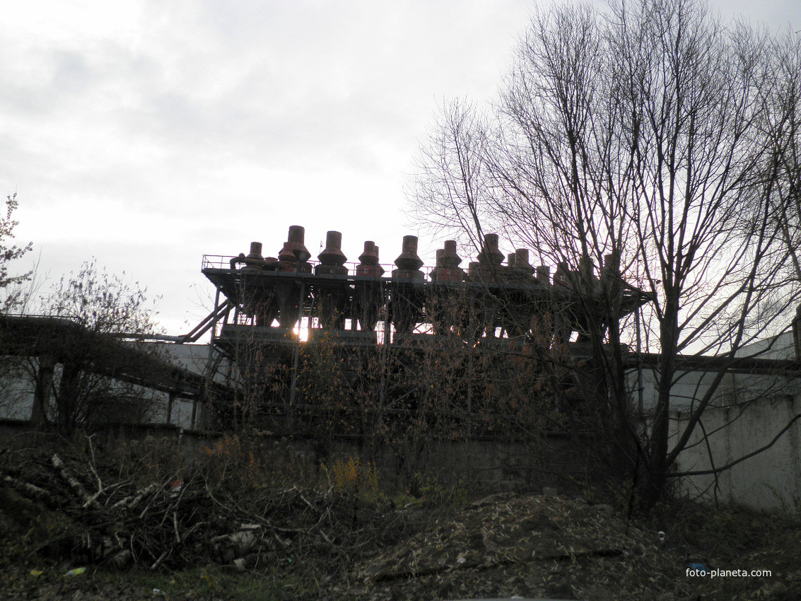 Деревообратывающий комбинат № 1