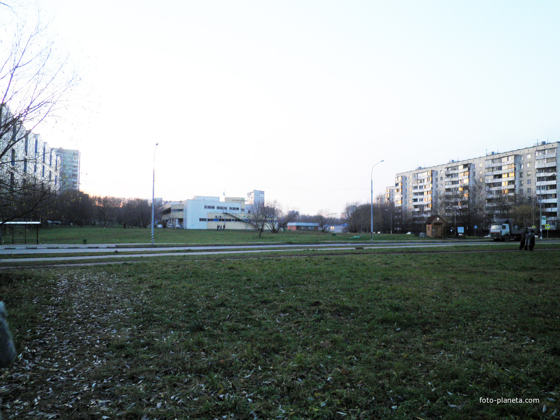 Михневский проезд (2010)