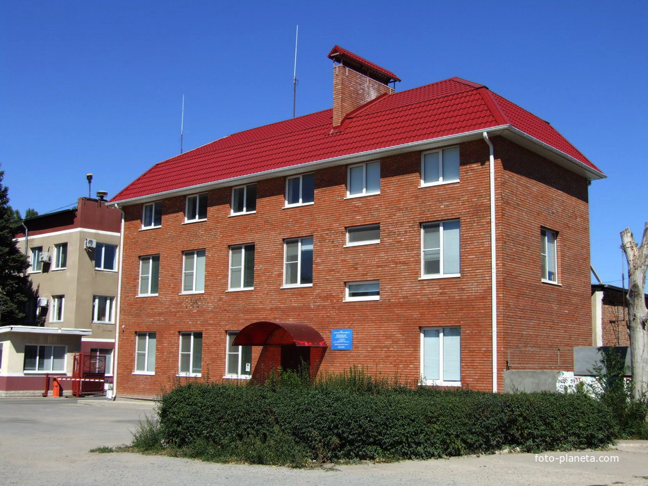 Админ.офисные здания горгаза