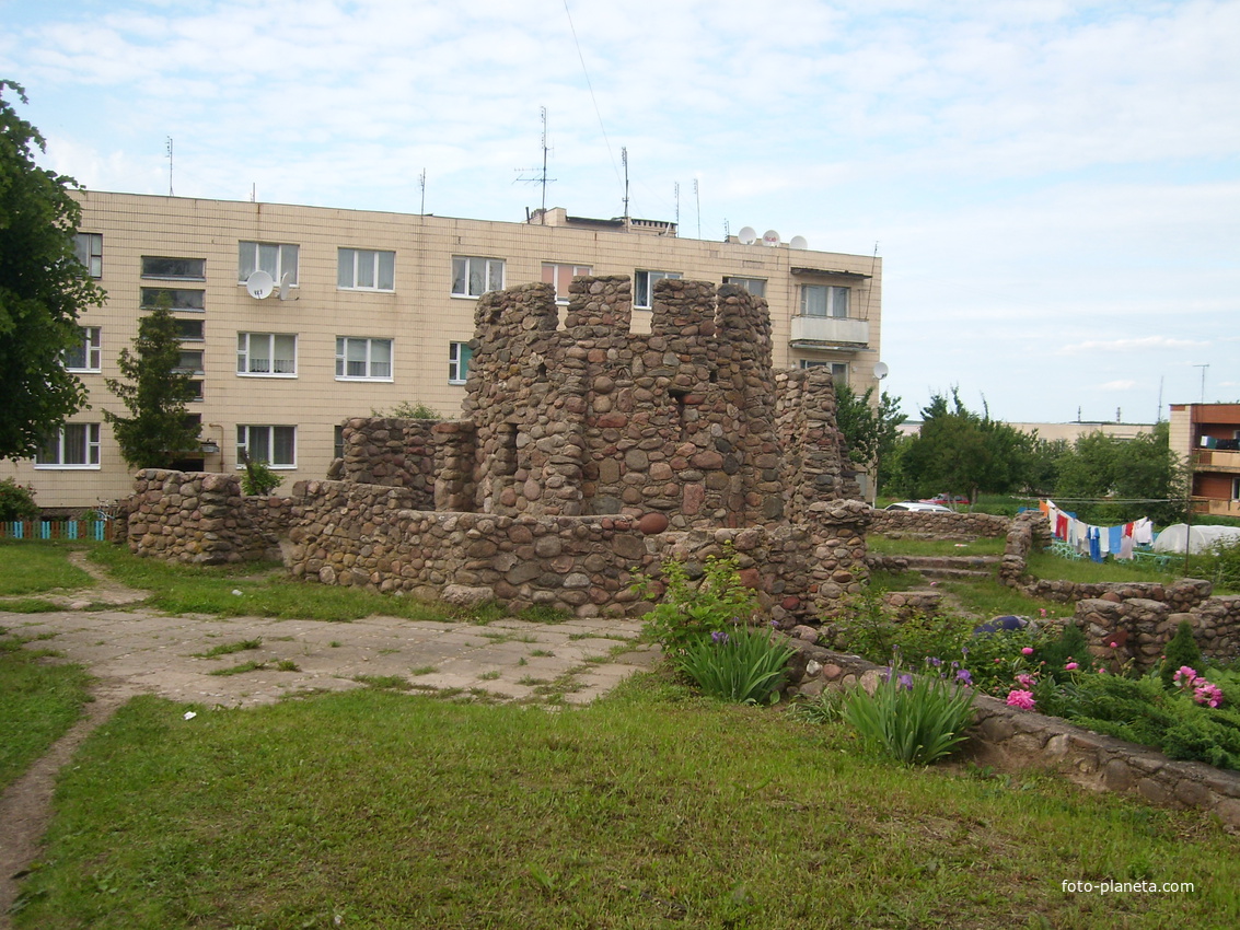 улица Рябова