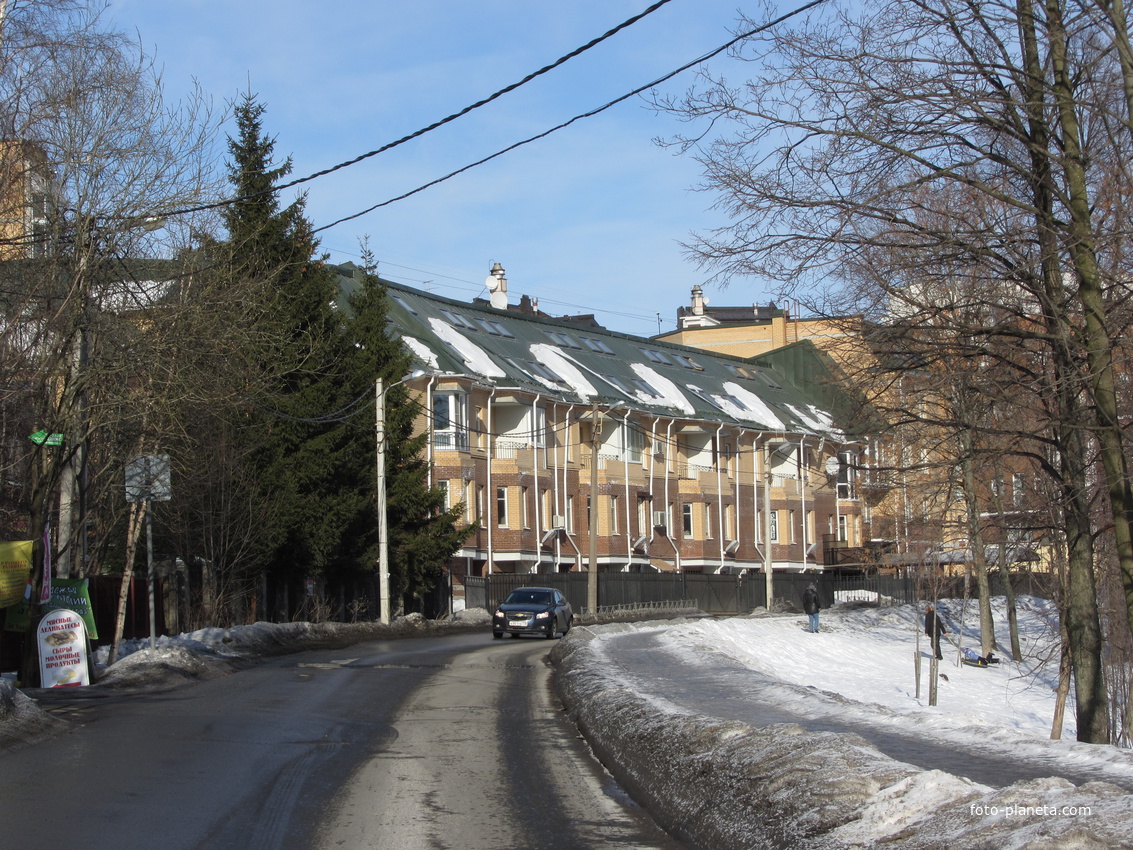 ул. Главная