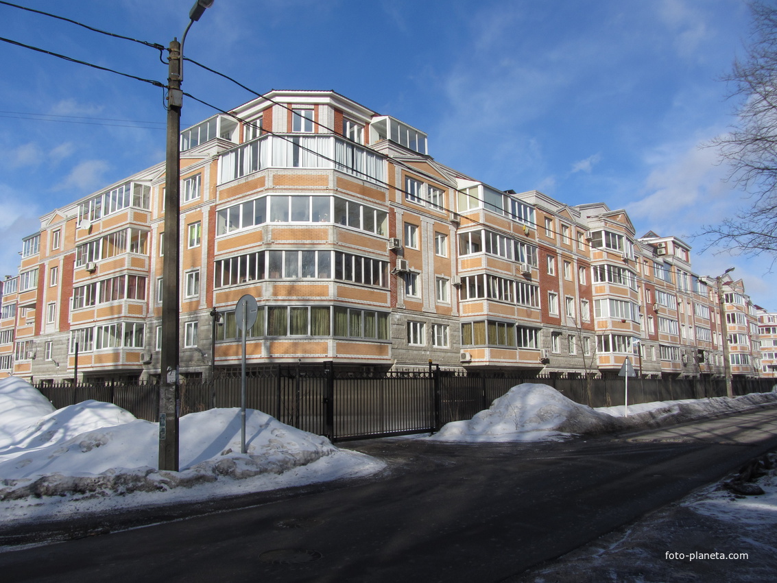 ул. Главная