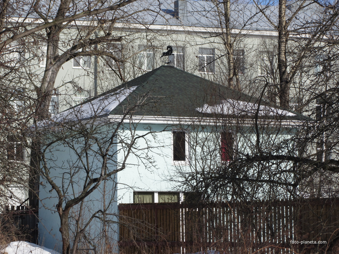 ул. 1-я Никитская