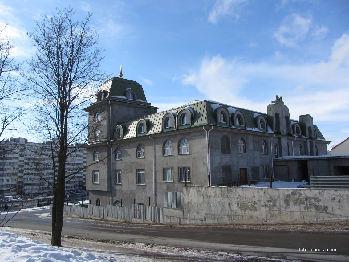 пер. Земледельческий.