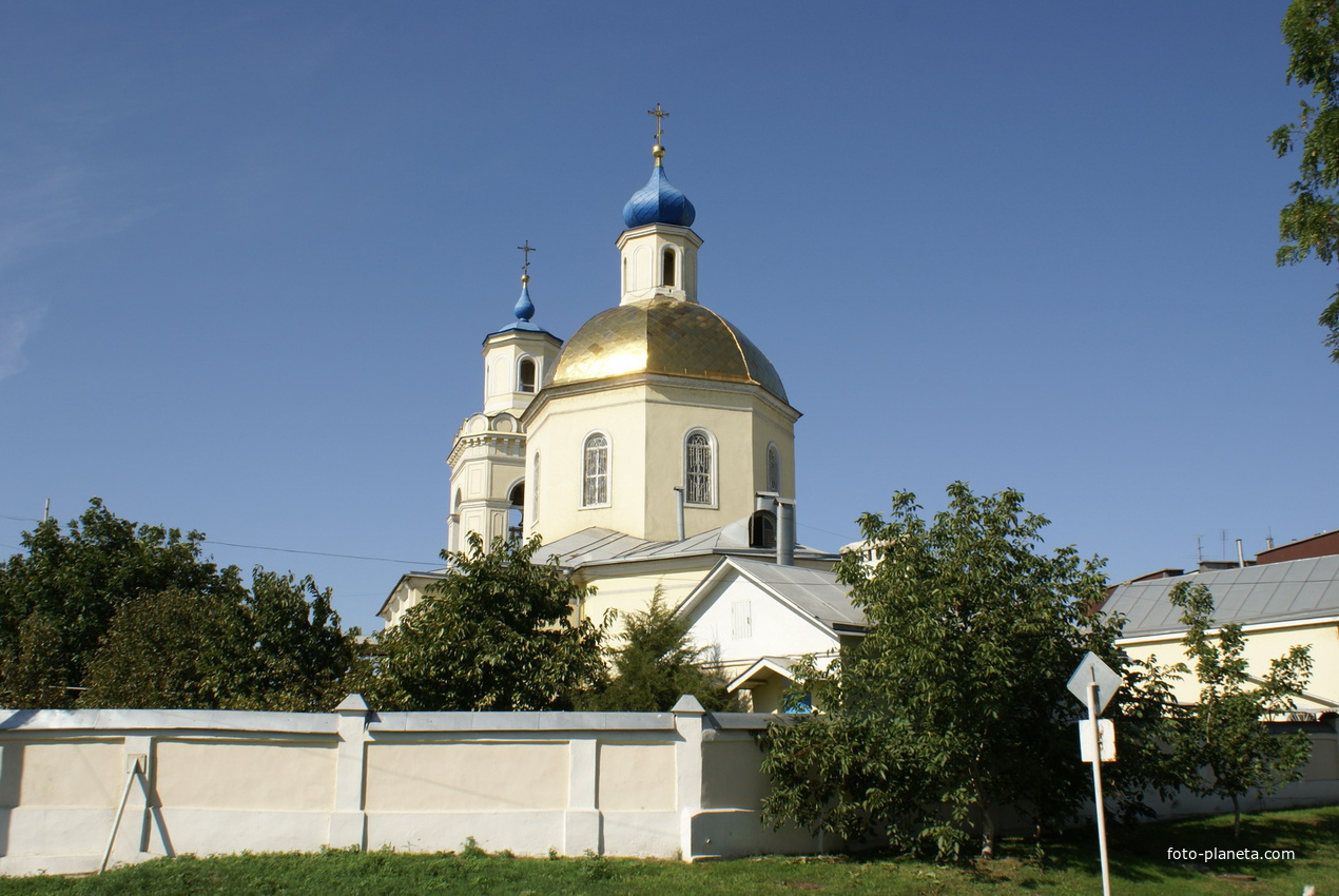 Свято-Никольский храм