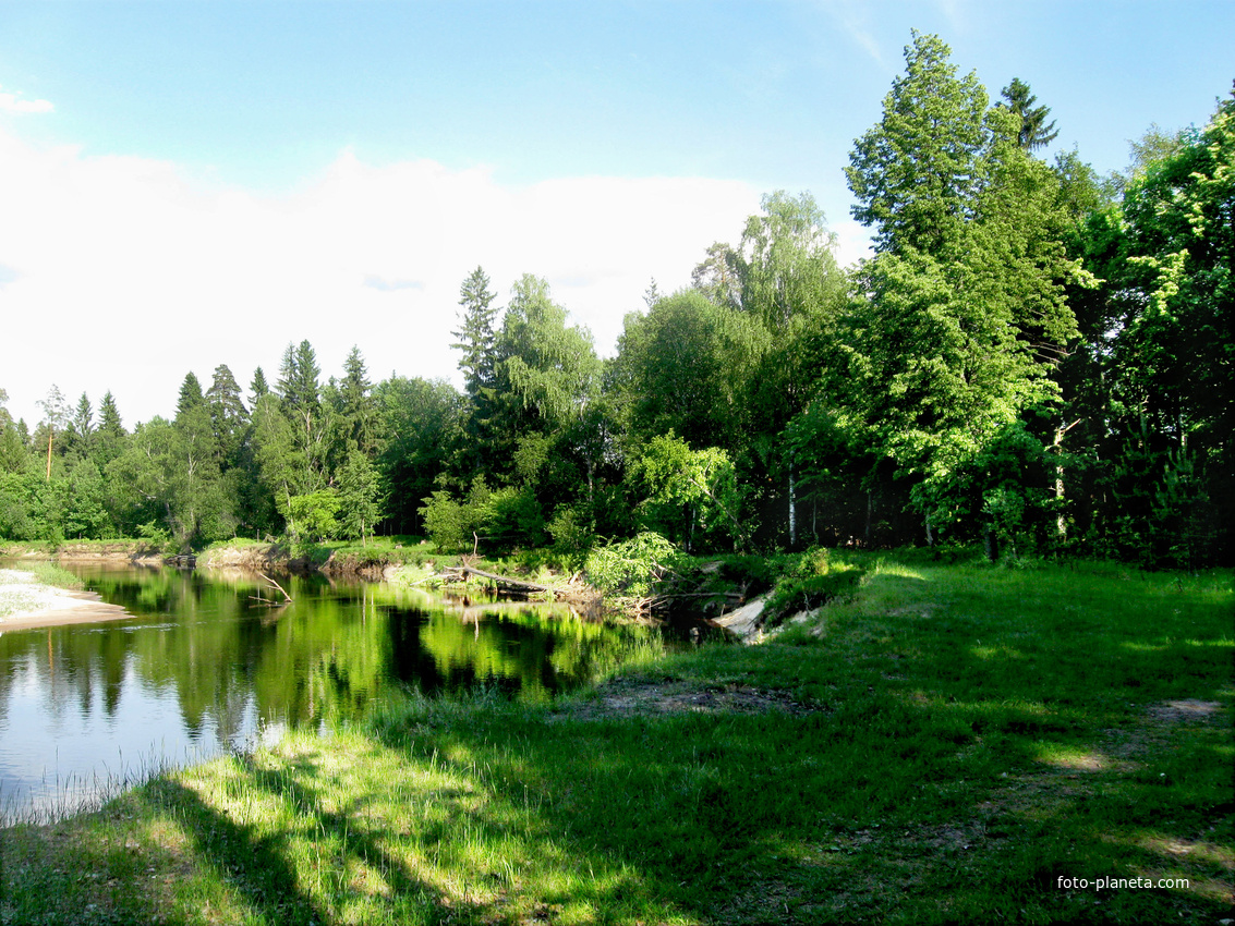 Поселок пионерский борский район фото