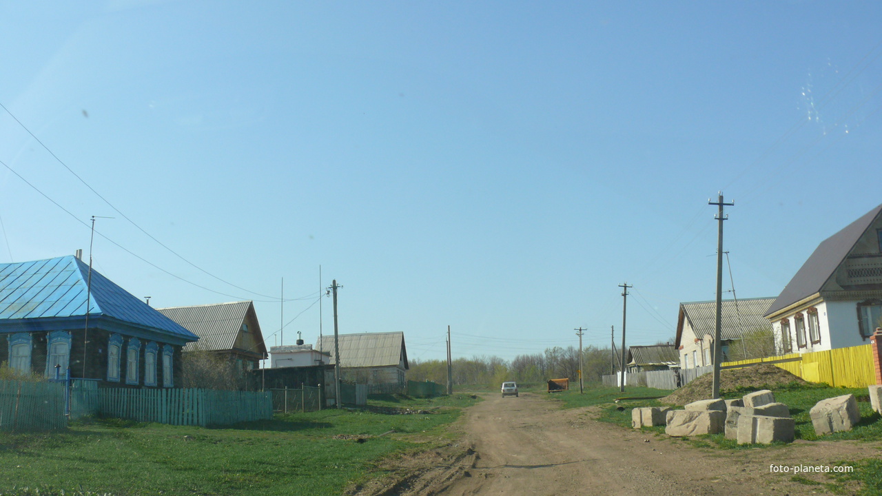 Село Карашиды