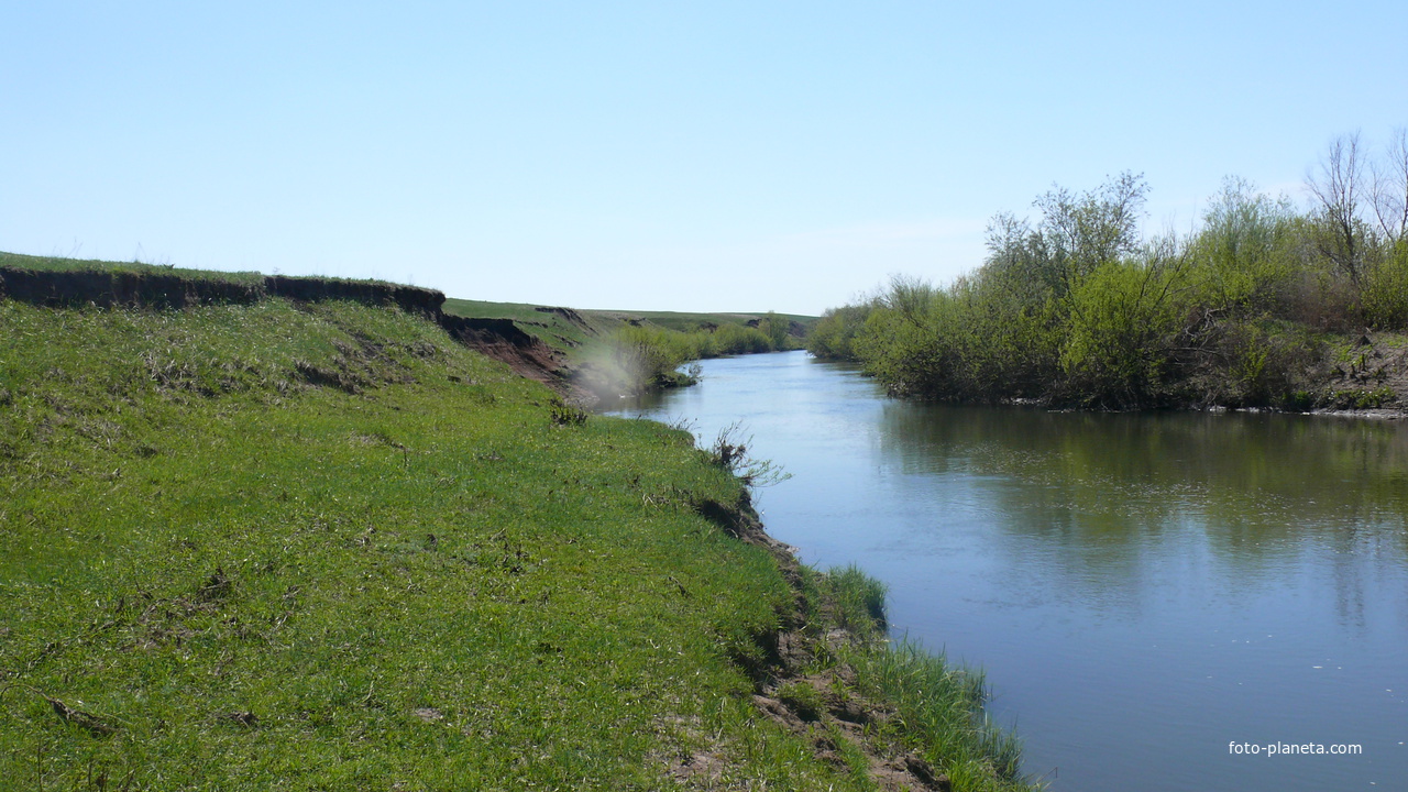 Уршак около деревни Петряево