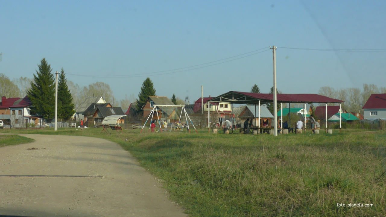 село Волково