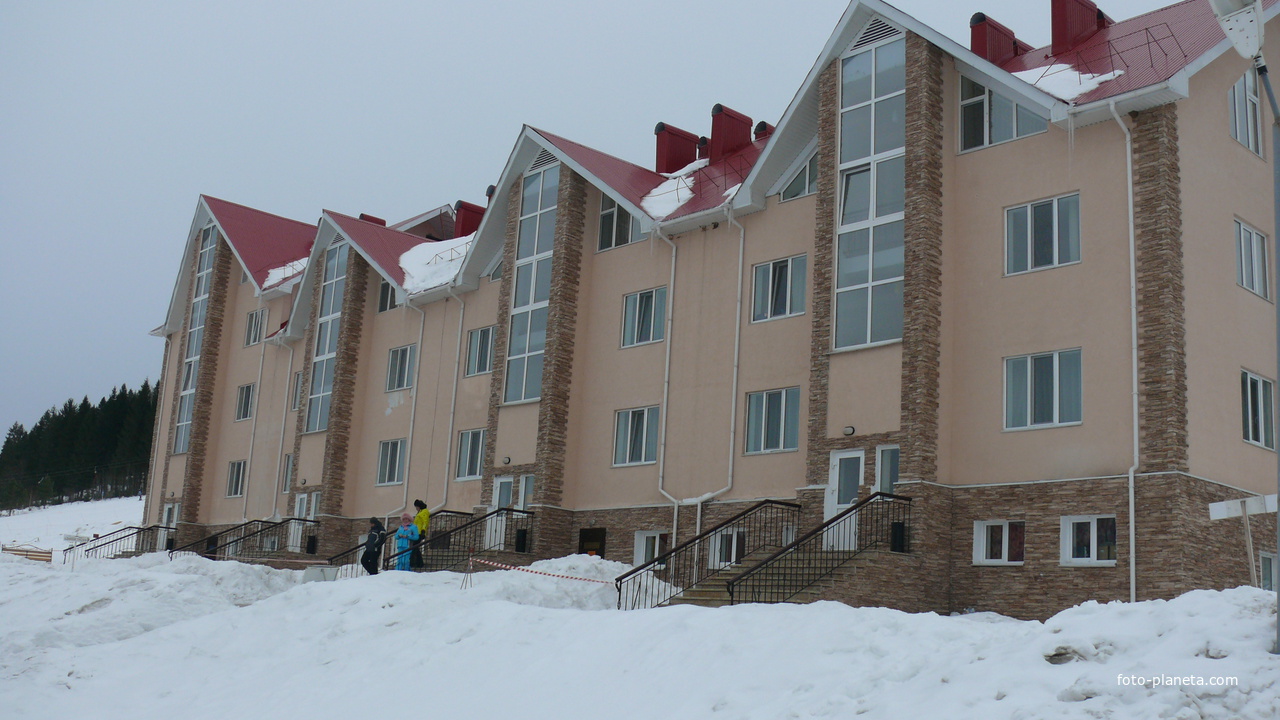 Турбаза &quot;Павловский парк&quot;