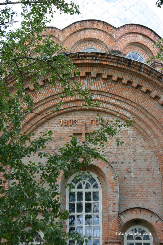 Церковь Феодосия, архиепископа Черниговского