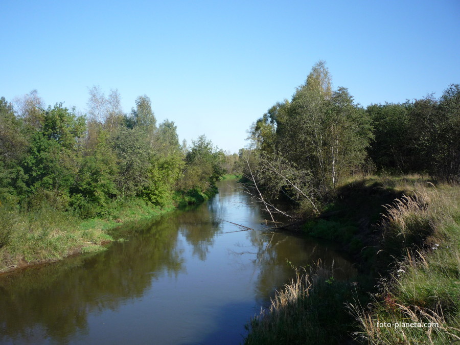 Река Киржачь