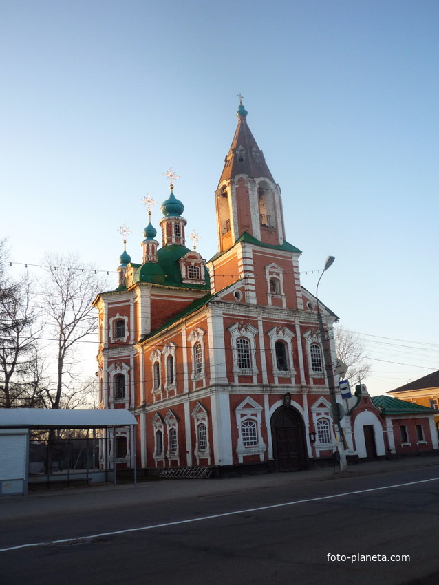 Симеоновская церковь (1771 г.)