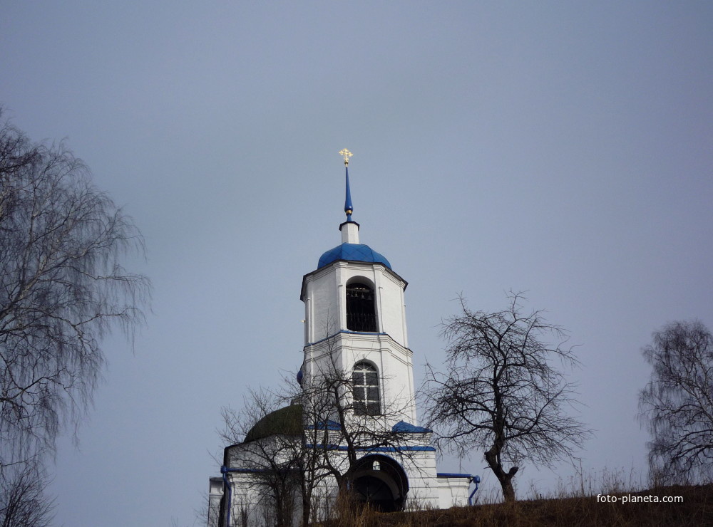 Сретенская церковь (1785 г.)