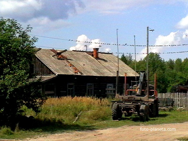 Горелышево