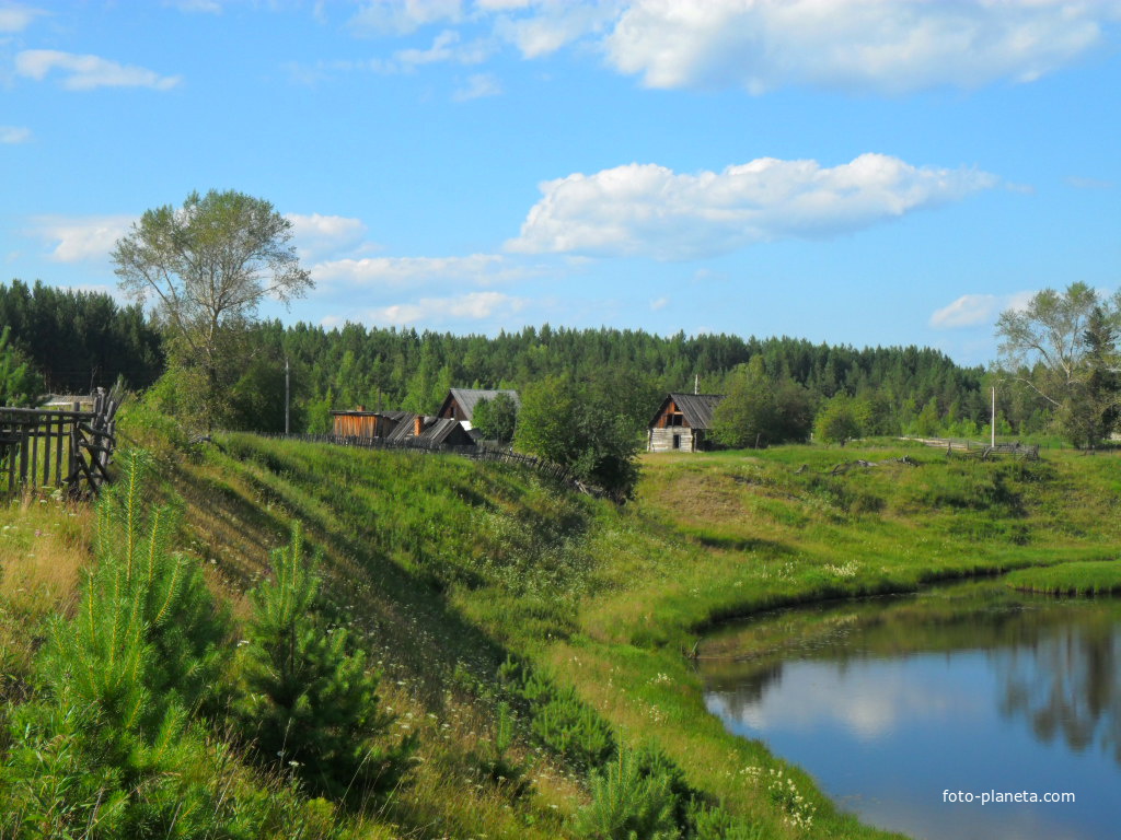 Красоты Красного Яра