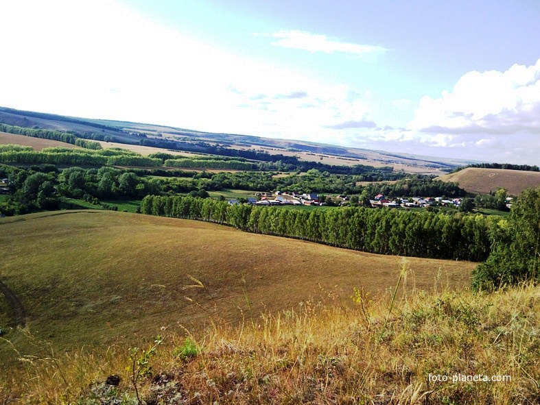 Село Сатыево Башкортостан