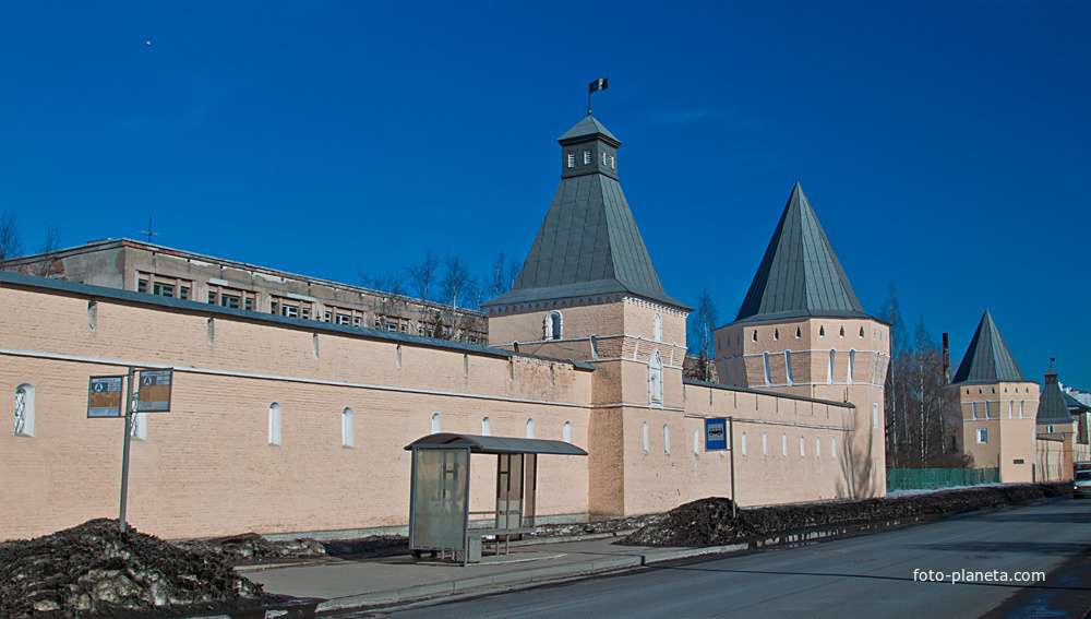 Казармы лейб-гвардии Стрелкового полка