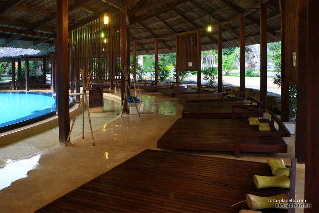 Новые грязи «I Resort»