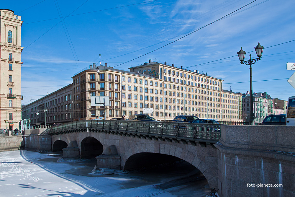 Измайловский мост