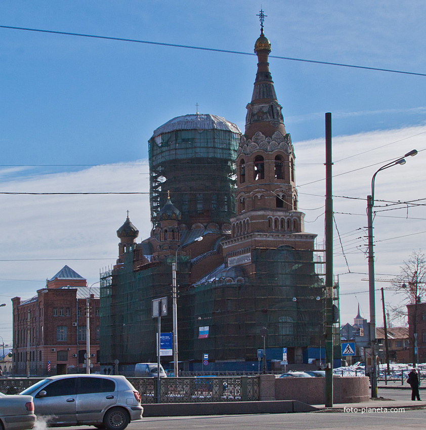 Церковь Воскресения Христова