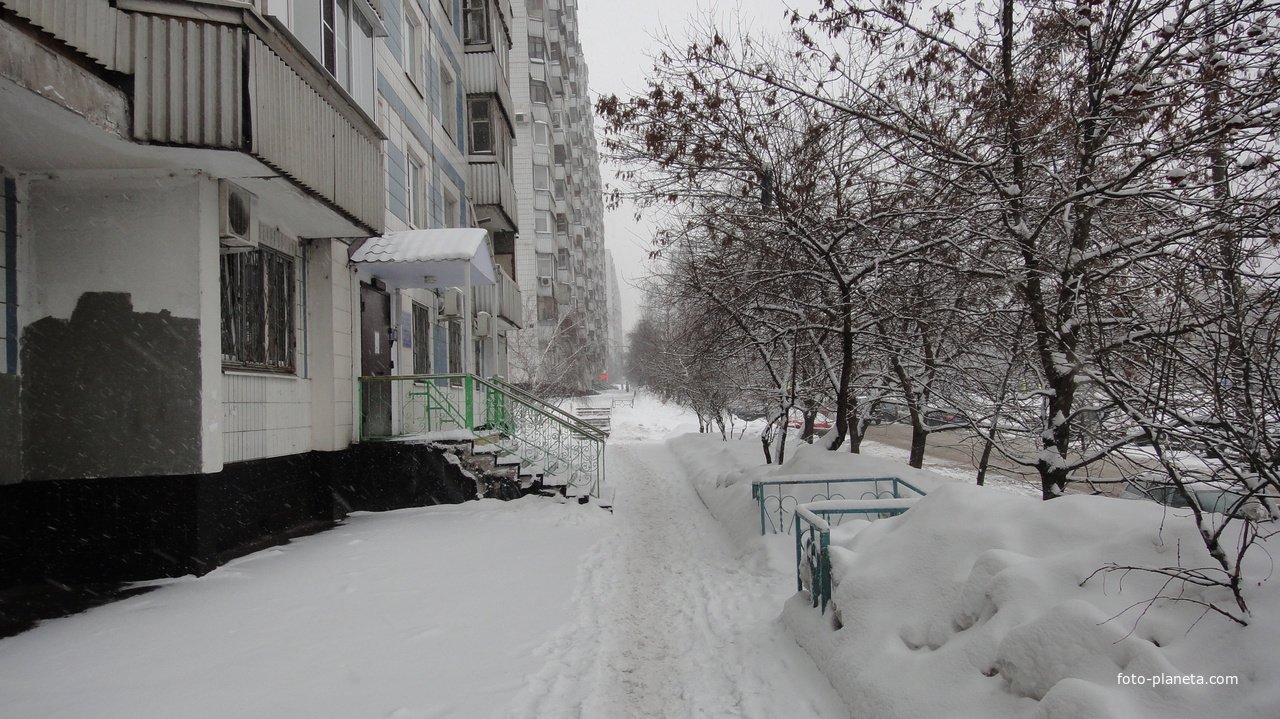 Улица Липецкая, 46