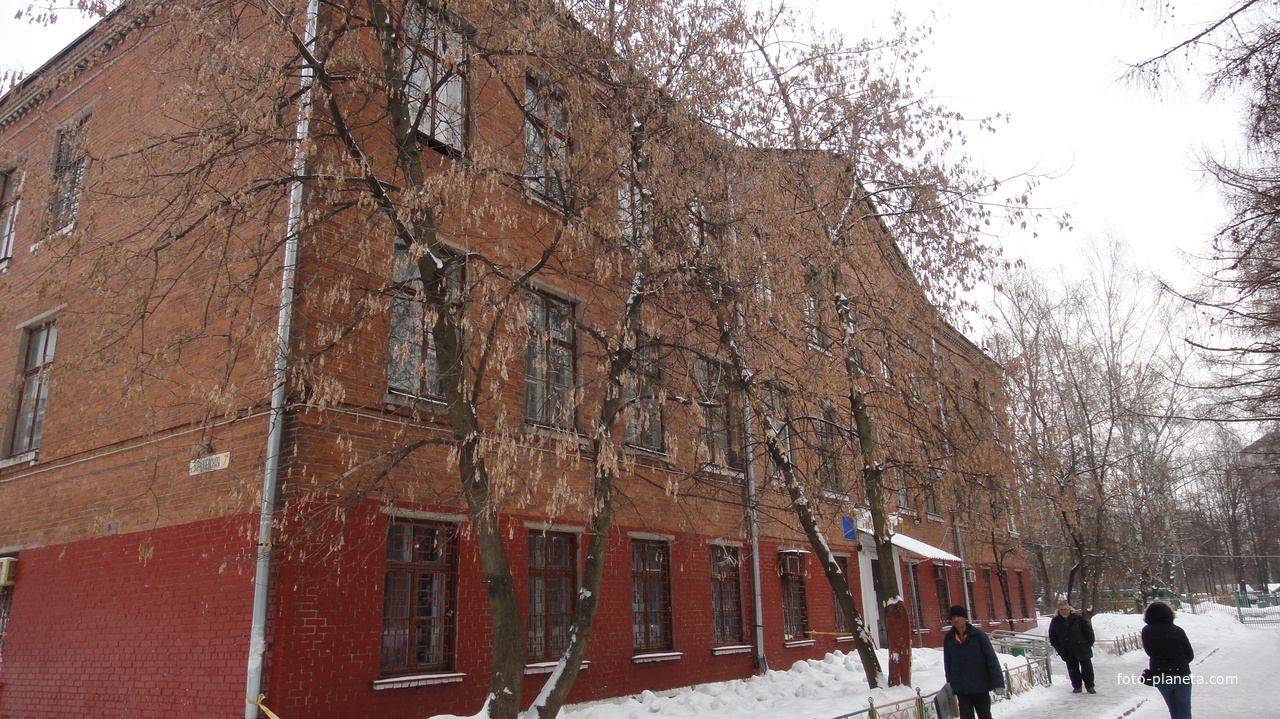 Дом детского и юношеского туризма и экскурсий